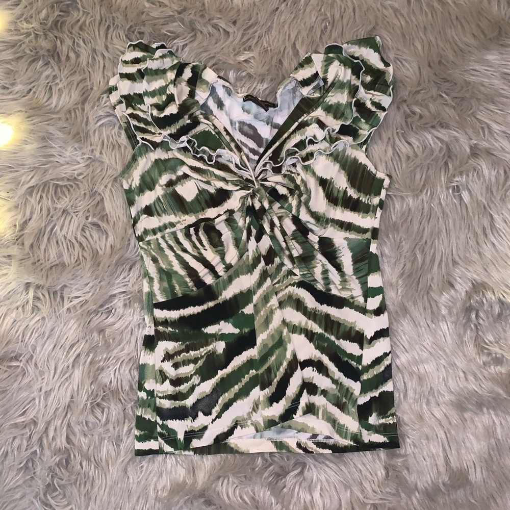 Susan Lawrence Blouse